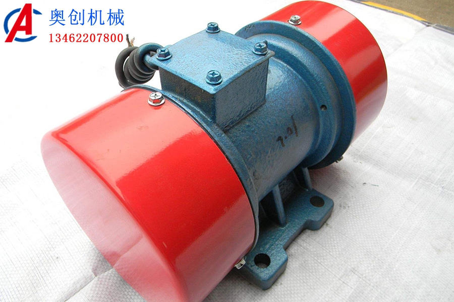 振動篩電機(jī)的使用與安裝